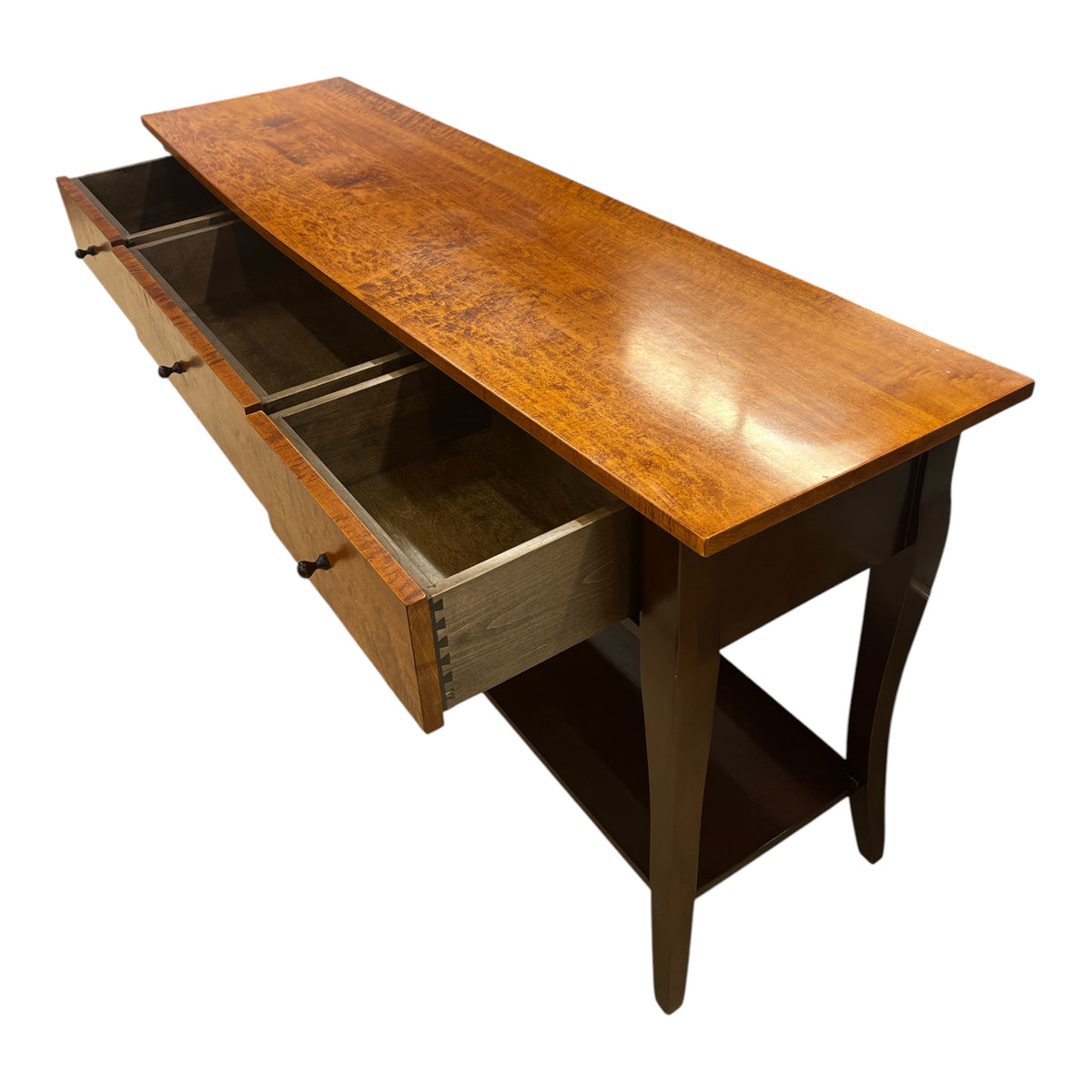 Rallya Long Console Table As Is