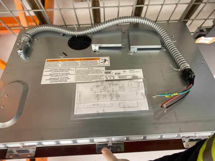 Hackstad Induction Cooktop