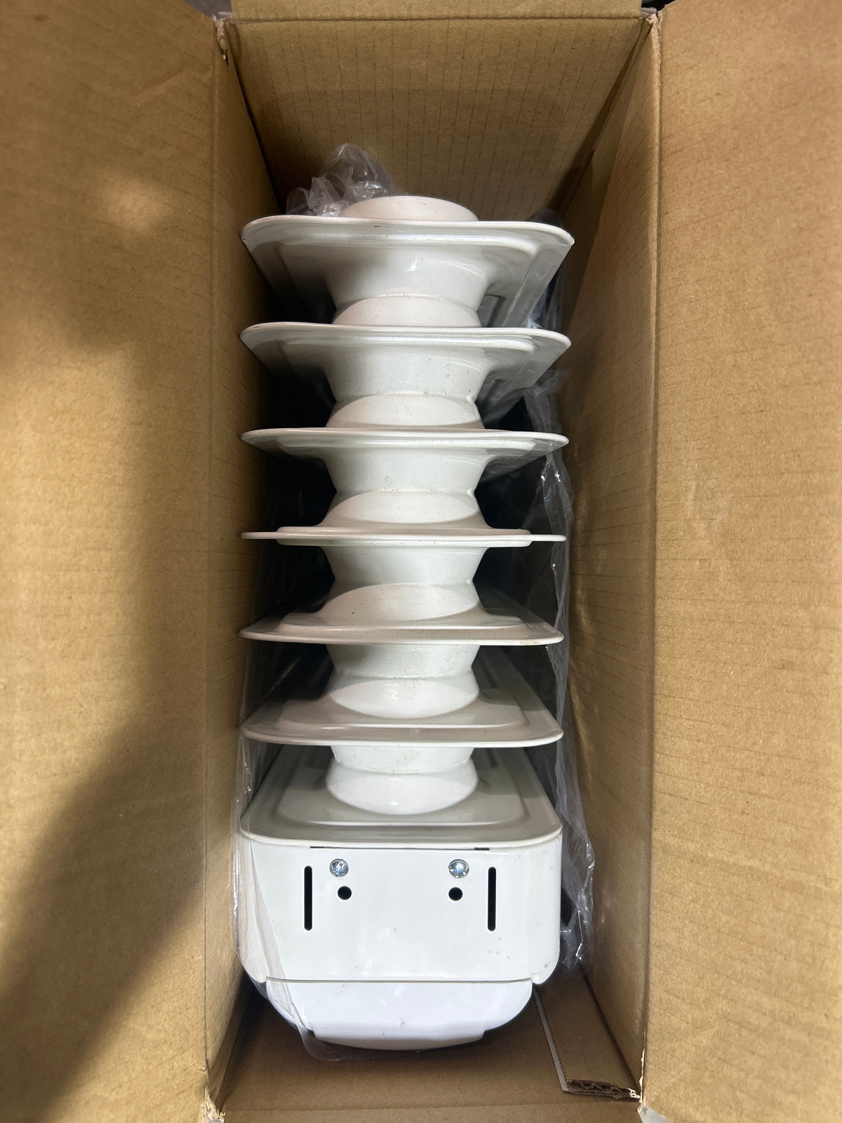 Konwin 7-Fin Oil-Filled Heater