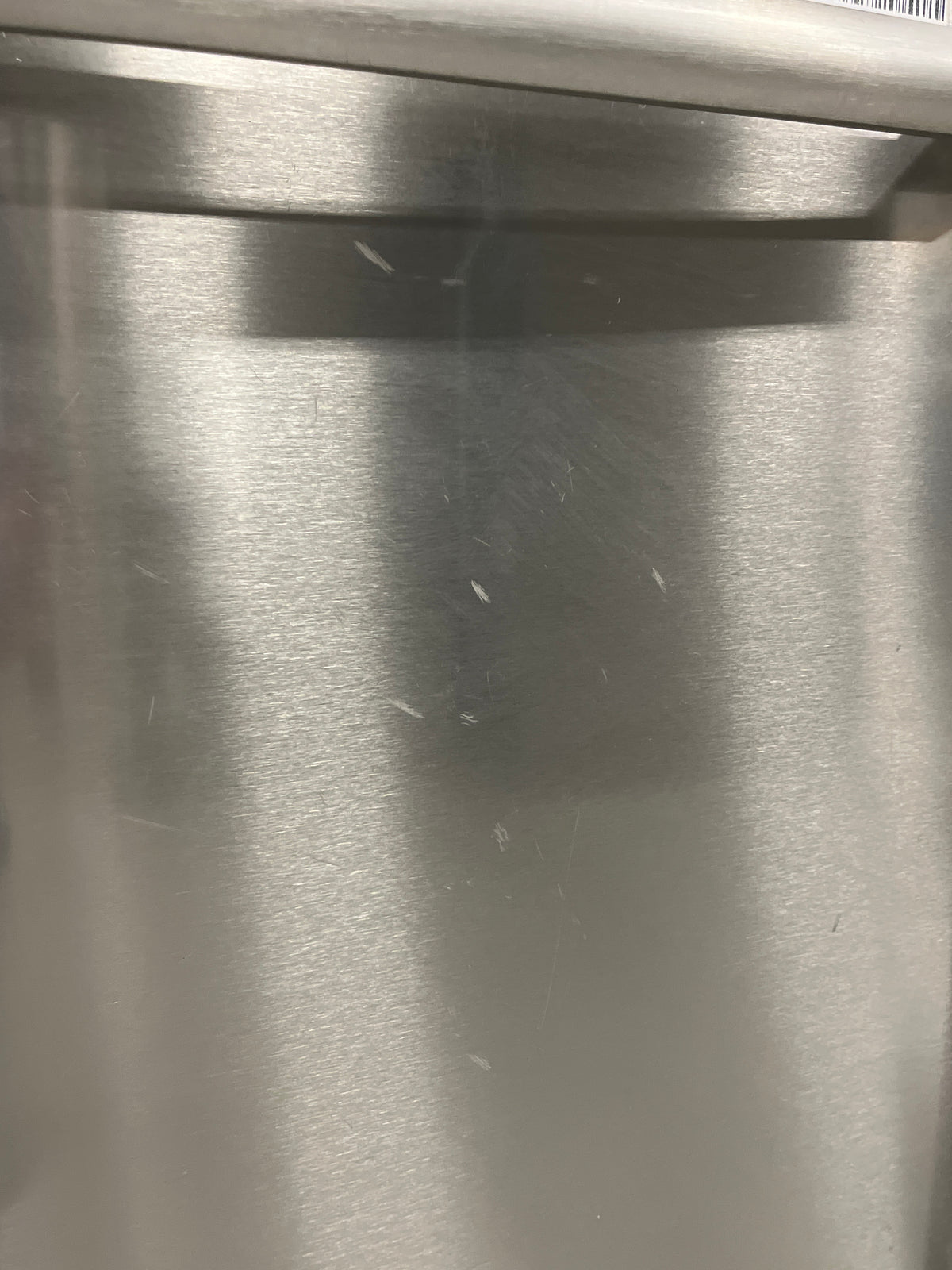 24"W Bosch Stainless Steel Dishwasher
