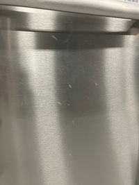 24"W Bosch Stainless Steel Dishwasher