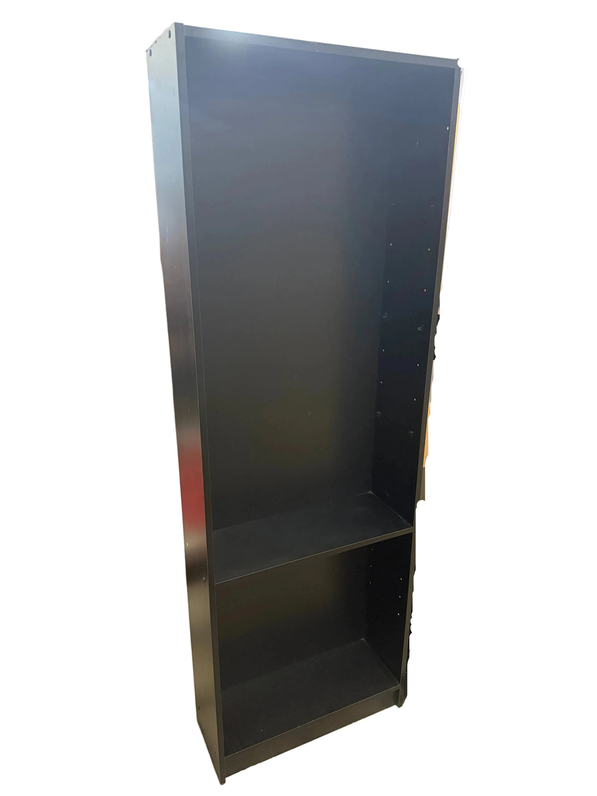 Black Bookcase