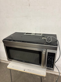 BOSCH Over the Range Microwave