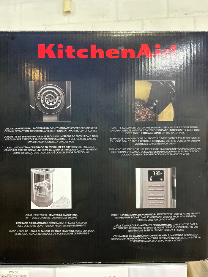 KitchenAid Drip Coffee Maker