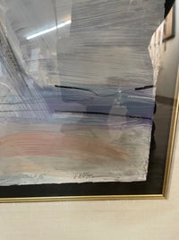 Sudden Vision I by V. Wilbur Framed Wall Art