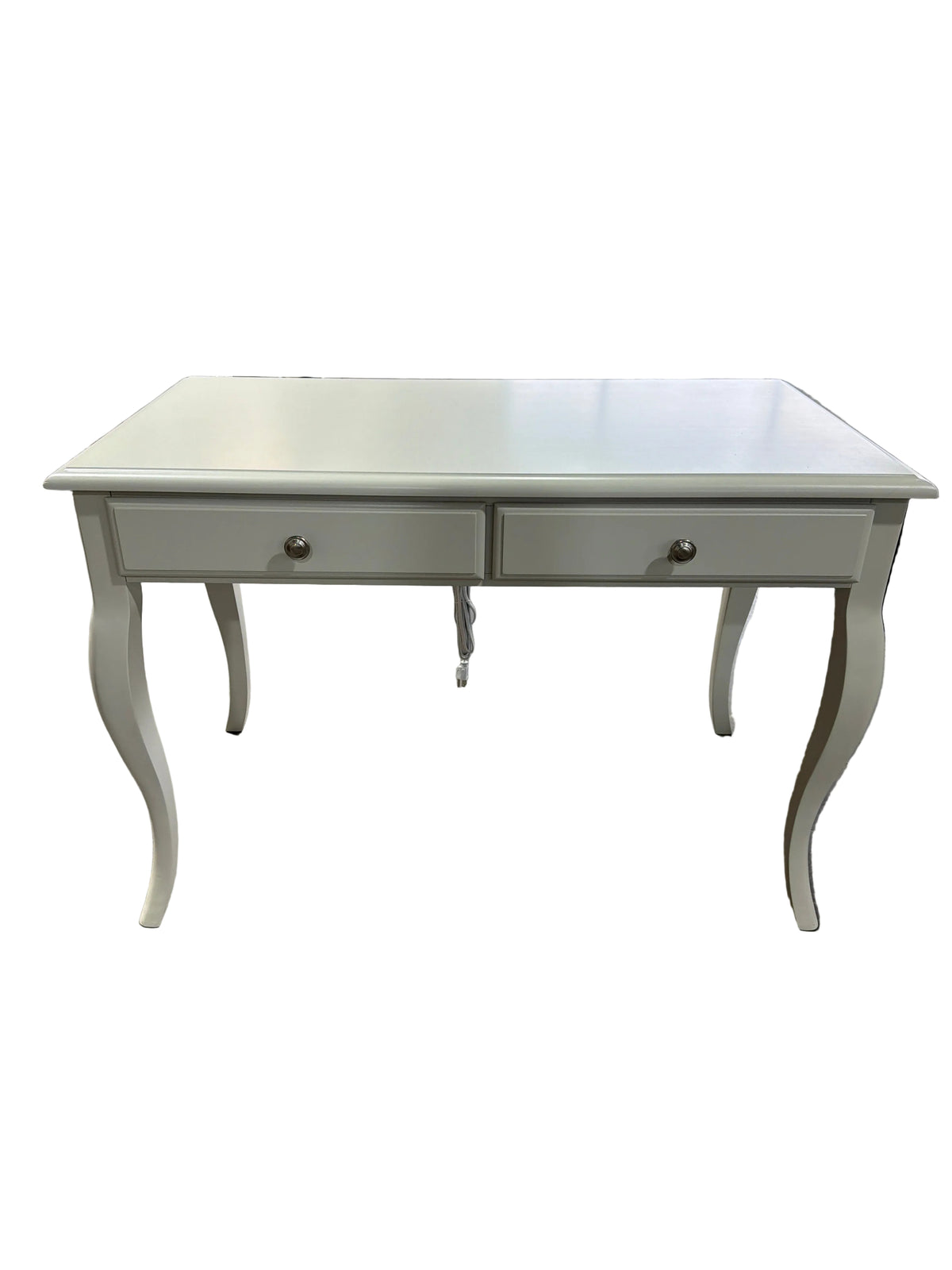 Dove Gray Students Bedroom Desk