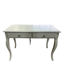 Dove Gray Students Bedroom Desk