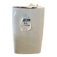 LG 115V Dual Inverter Smart Wi-Fi Portable Air Conditioner in White