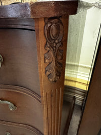 Antique 3-Drawer Dresser