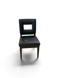 7 Piece Dining Set with Integrated Expandable Table