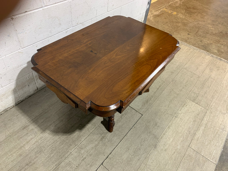 Exquisite Wood Coffee Table