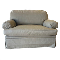 Bardem Oversized Arm Chair (feather cushions)