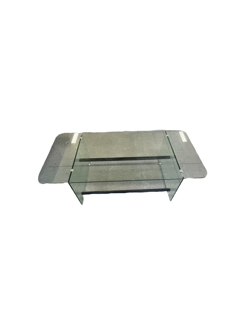 Modern Glass Coffee Table