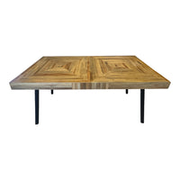 Teca Teak Dining Table