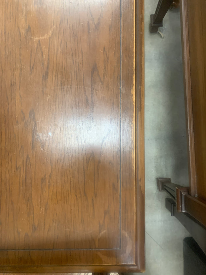 Extra Long Wooden Coffee Table