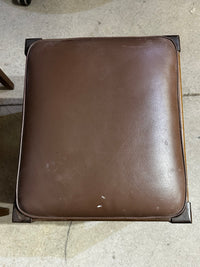 Vintage 1970's Singer Sewing Machine With Stool