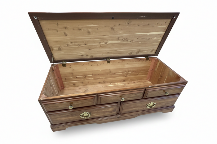 Coffre Cedar Chest