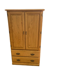 Solid Wood Cabinet