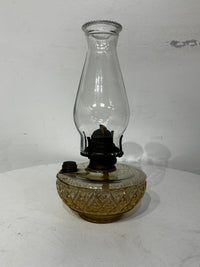 Antique Oil Lamp