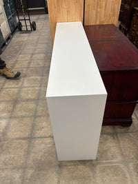 White 9-Drawer Dresser