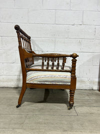 Cordelia Spindle Armchair