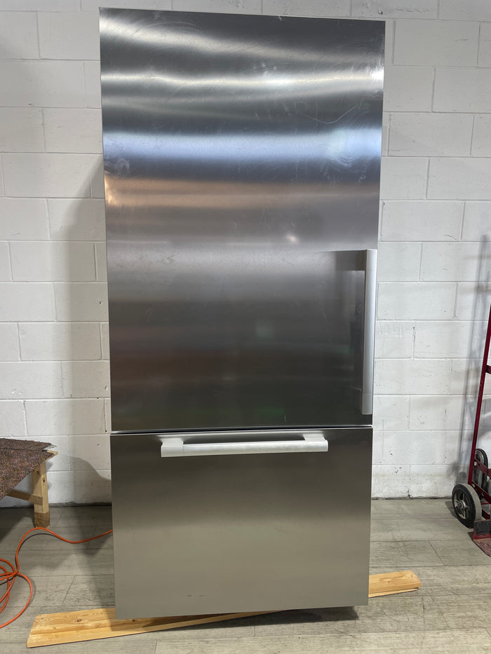 Miele 36" Stainless Steel Refrgerator