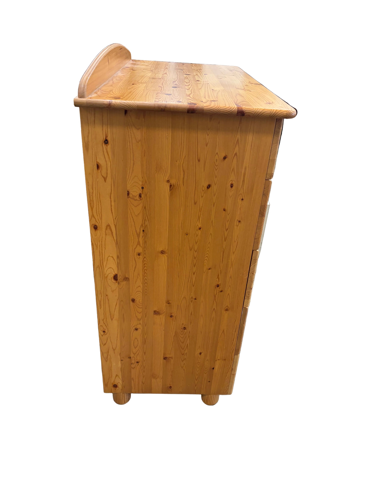 Solid Wood Chest of Drawers