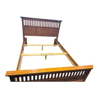 Dervein Wood Harvest Bed