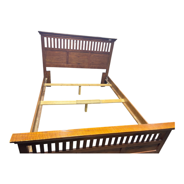 Dervein Wood Harvest Bed