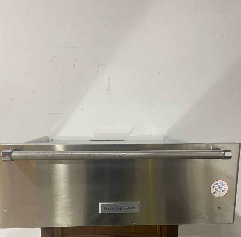 Kitchen Aid Slow Cook Warming Drawer