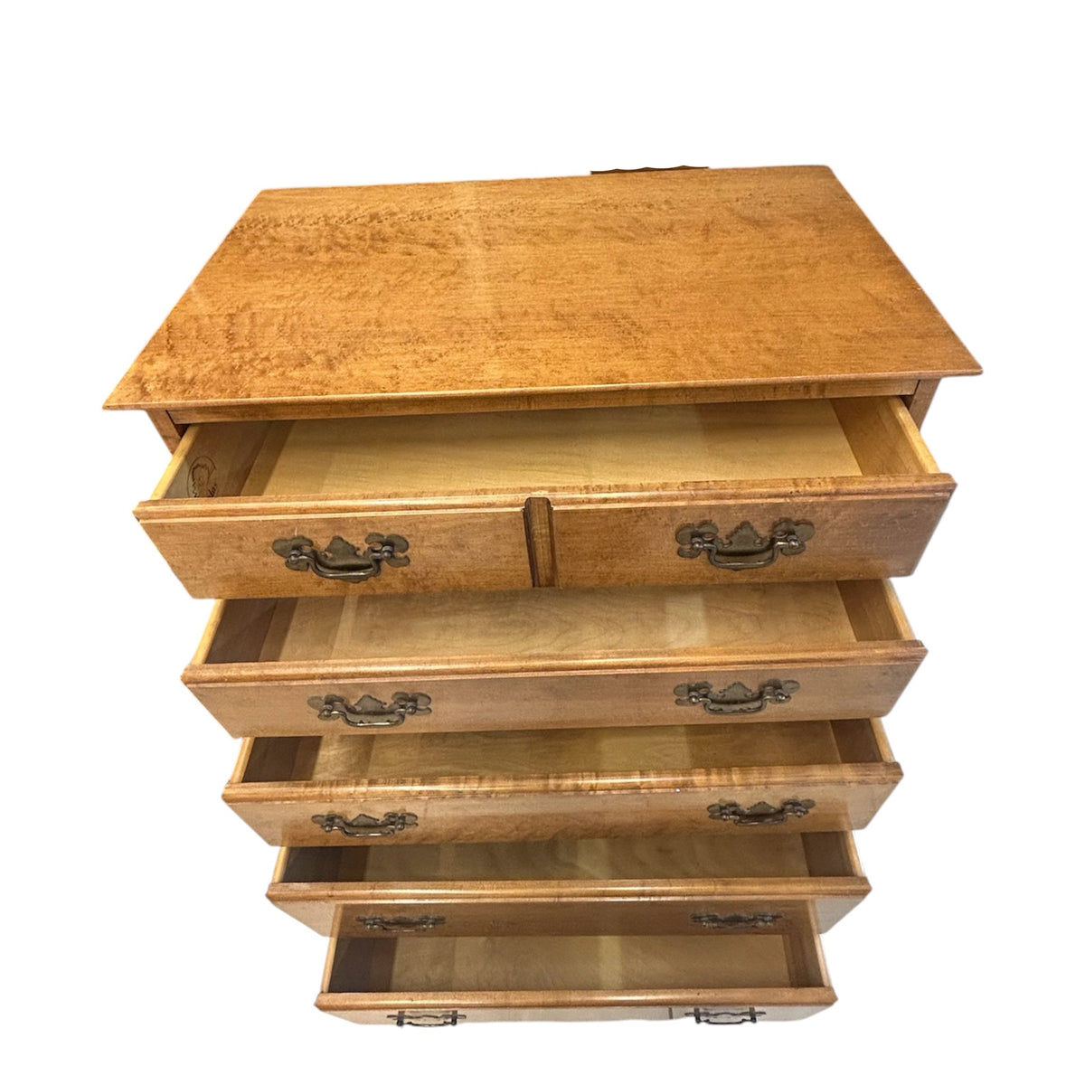 Vilas Tallboy Dresser