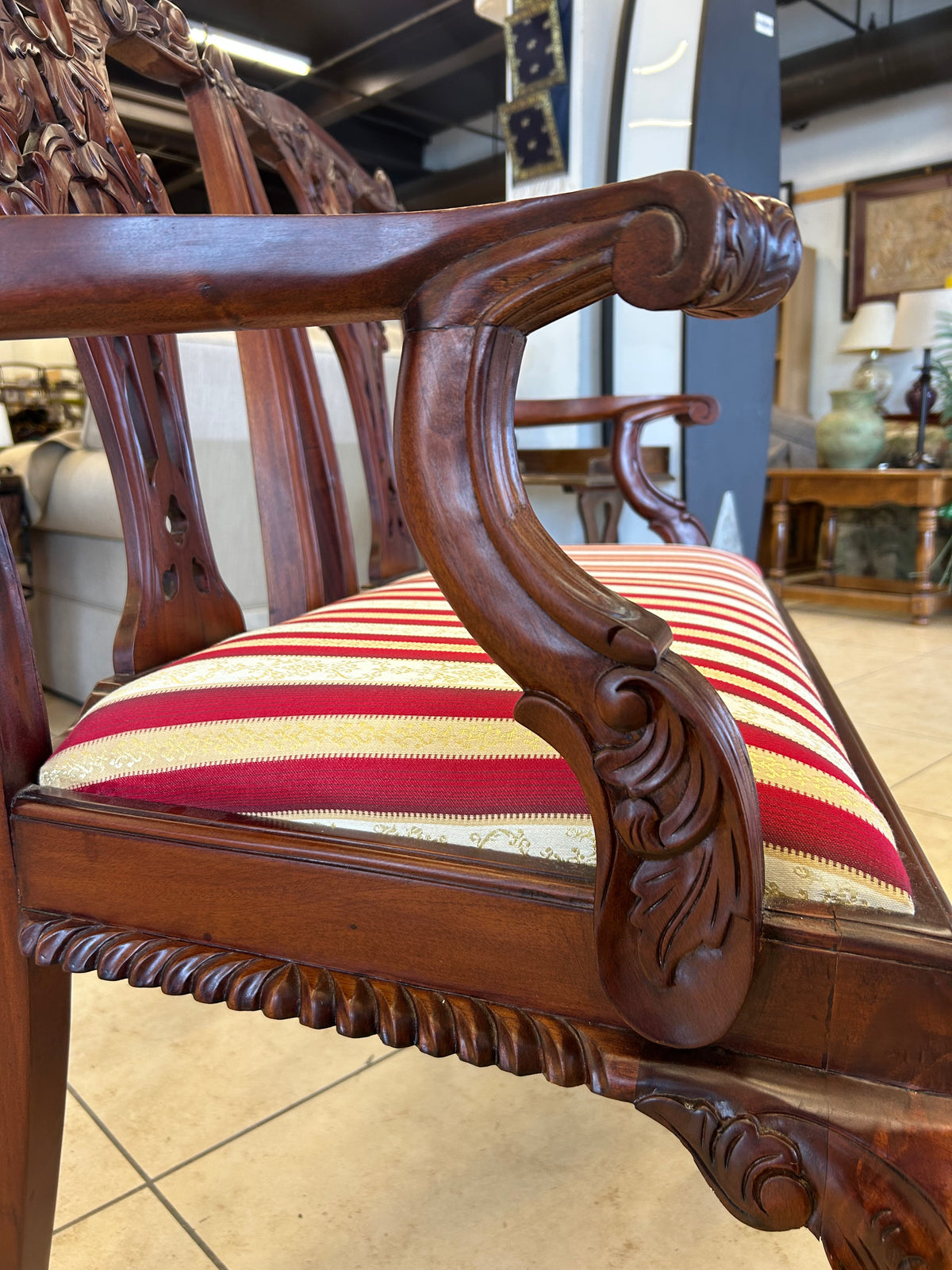 Anatolia Double-back Loveseat