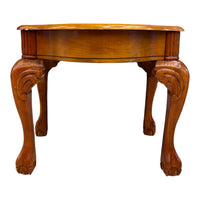 Classic Accent Side Table