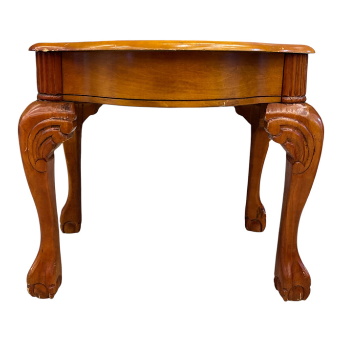 Classic Accent Side Table