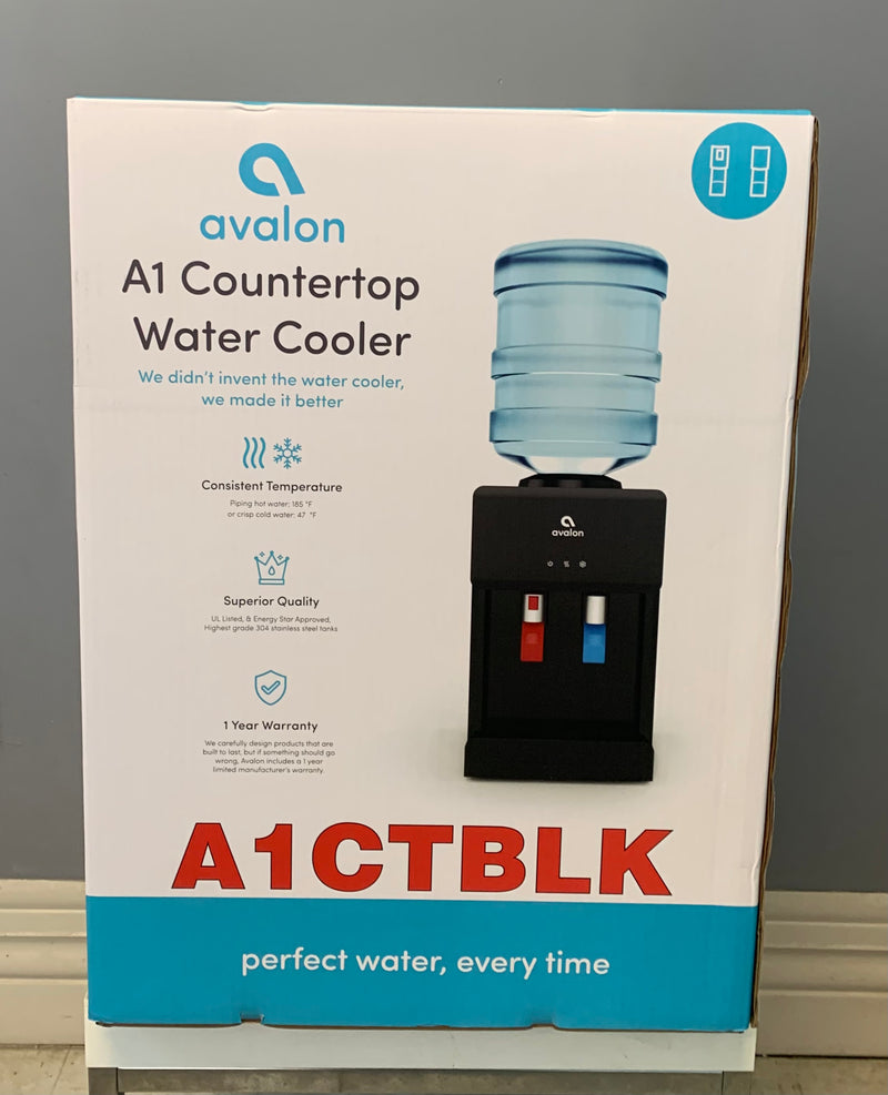 Top Loading Countertop Water Cooler