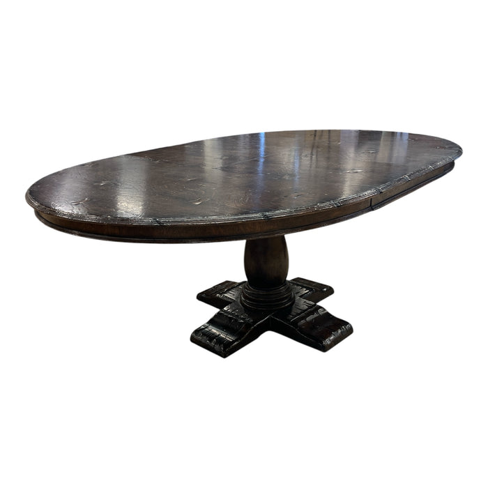 Antique Rustic Dining Table