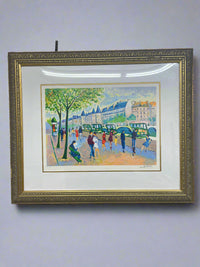 Paris - Bouquinistes sur les quais - Jean Claude Picot