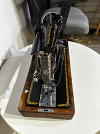 Vintage Singer Sewing Machine