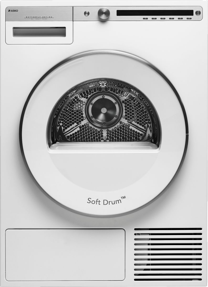 Asko Tumble Dryer - White