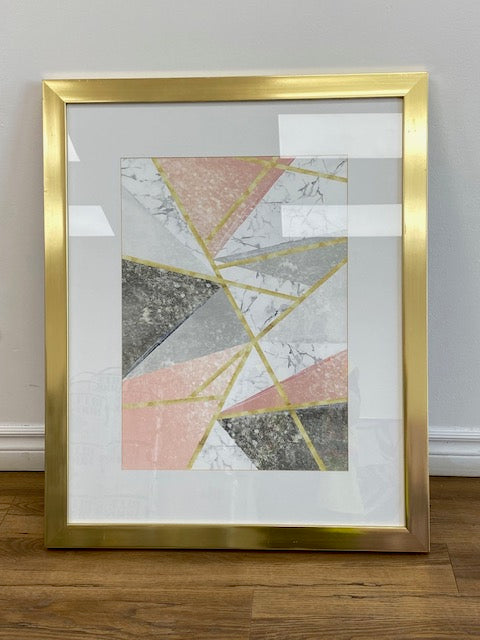 Modern Geometric Art #2