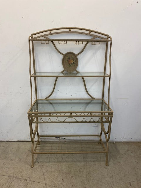 Bakers Wine Rack