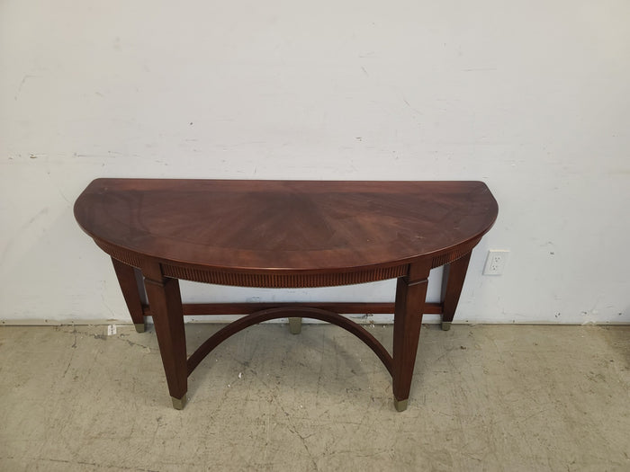 52" Console Table