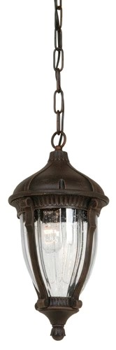 Anapolis 1-Light Outdoor Ceiling Light Pendant