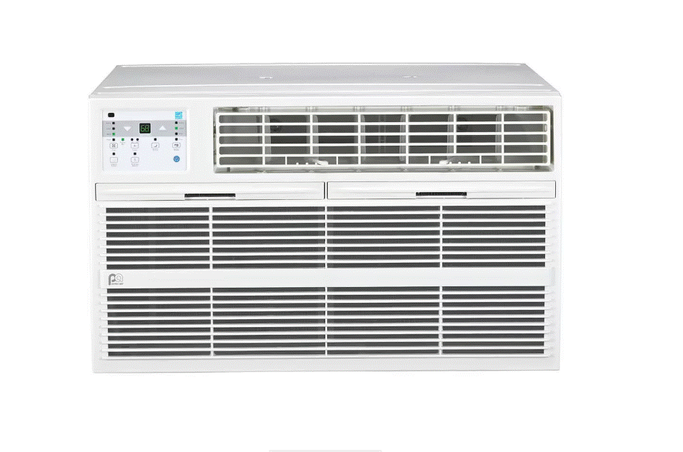 Perfect Aire 10,000 BTU Thru-the-Wall Air Conditioner with Remote