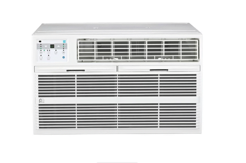 Perfect Aire 10,000 BTU Thru-the-Wall Air Conditioner with Remote