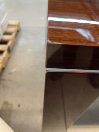 81"W Solid Wood Dining Table