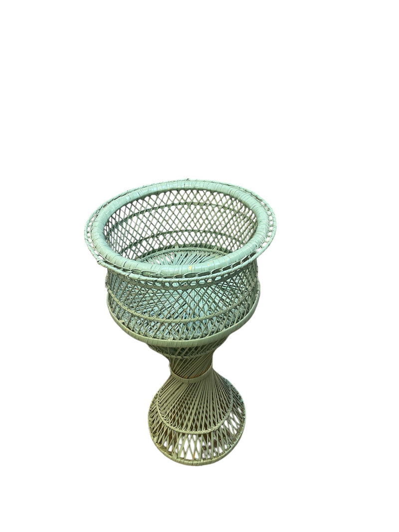 Rattan Plant Stand
