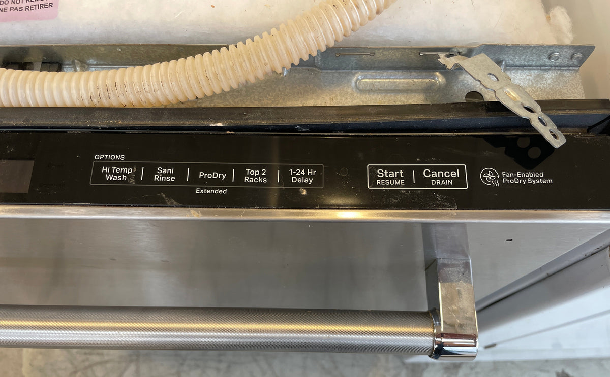 KitchenAid Dishwasher - Model KDTM604KPS 0