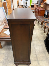 Transitional Style 5-Drawer Chest