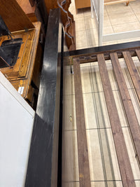 Queen Size Bed With Thick And Sturdy Frames